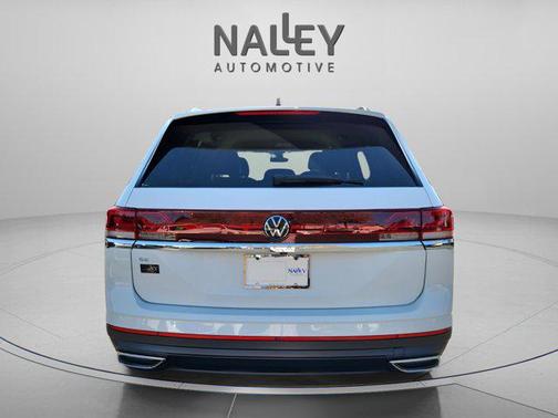 2024 Volkswagen Atlas 2.0T SE