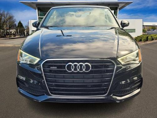 2016 Audi A3 2.0T Premium Plus