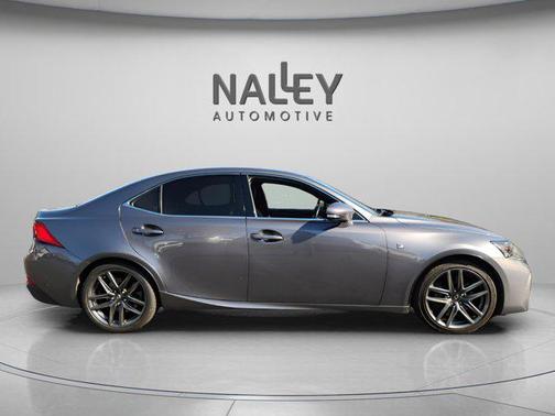 2017 Lexus IS 200t Base