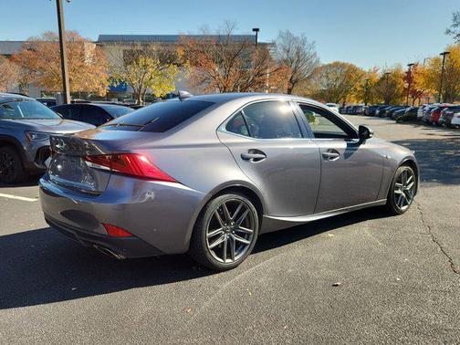 2017 Lexus IS 200t Base
