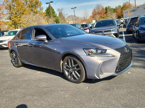 2017 Lexus IS 200t Base