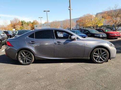 2017 Lexus IS 200t Base