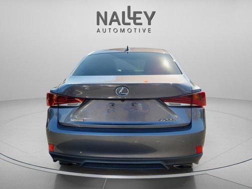 2017 Lexus IS 200t Base