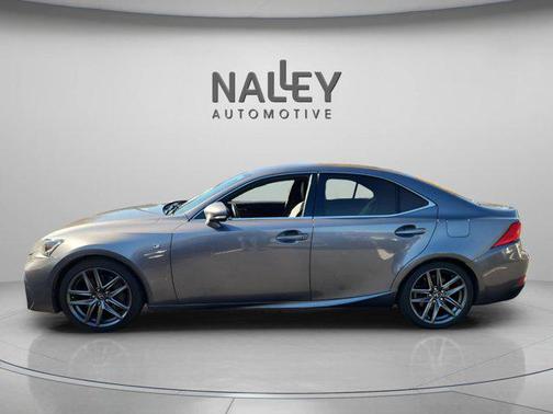 2017 Lexus IS 200t Base