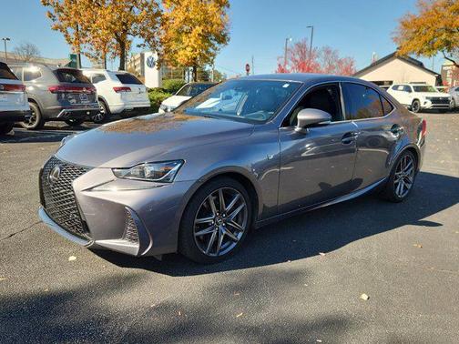 2017 Lexus IS 200t Base