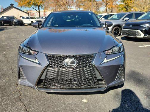 2017 Lexus IS 200t Base