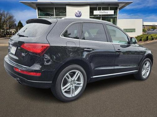 2015 Audi Q5 2.0T Premium Plus