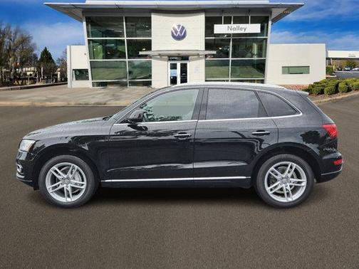 2015 Audi Q5 2.0T Premium Plus