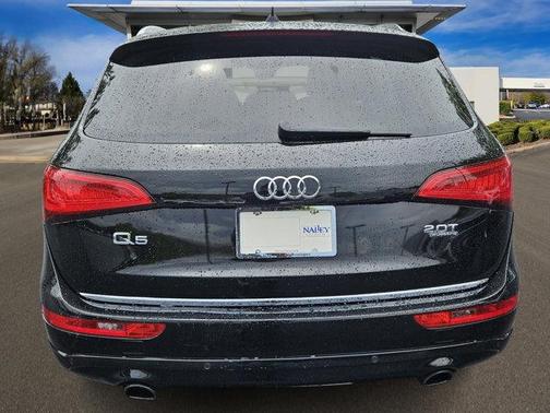 2015 Audi Q5 2.0T Premium Plus