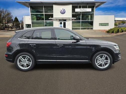 2015 Audi Q5 2.0T Premium Plus