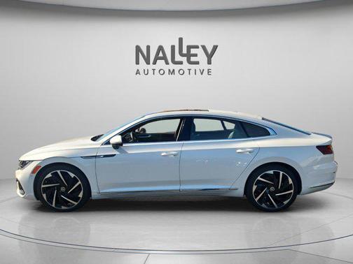 2023 Volkswagen Arteon 2.0T SEL Premium R-Line 4MOTION