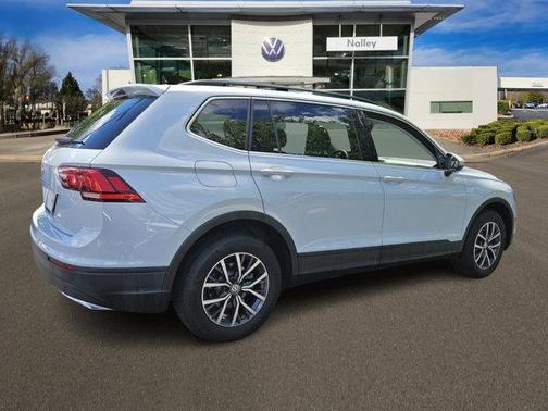 2019 Volkswagen Tiguan 2.0T SE