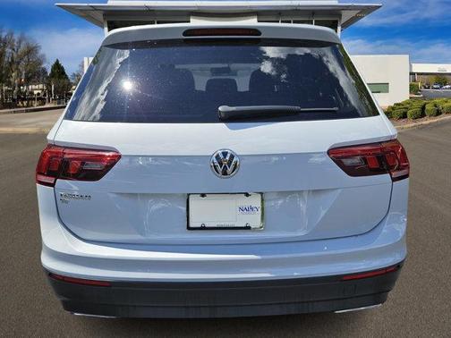 2019 Volkswagen Tiguan 2.0T SE