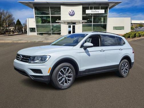 2019 Volkswagen Tiguan 2.0T SE