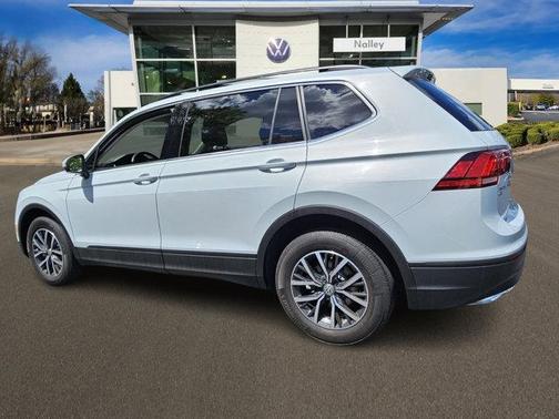 2019 Volkswagen Tiguan 2.0T SE
