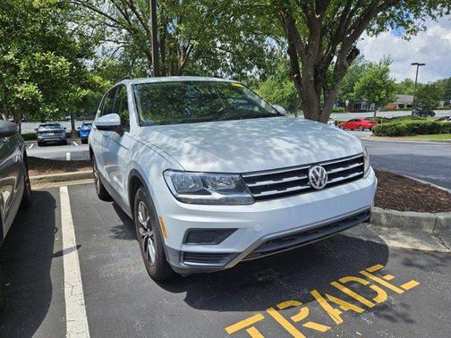 2019 Volkswagen Tiguan 2.0T SE