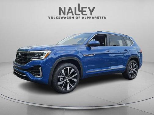 2025 Volkswagen Atlas 2.0T SEL Premium R-Line 4MOTION