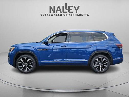 2025 Volkswagen Atlas 2.0T SEL Premium R-Line 4MOTION