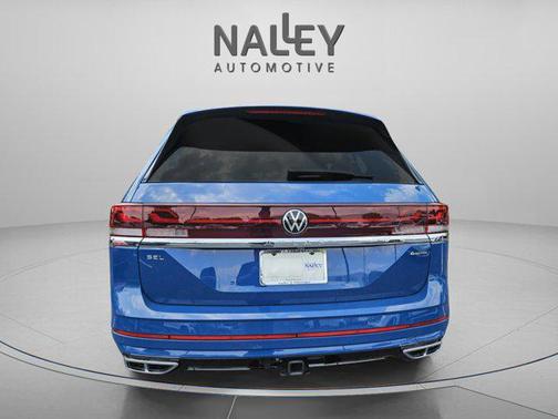 2025 Volkswagen Atlas 2.0T SEL Premium R-Line 4MOTION