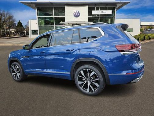 2025 Volkswagen Atlas 2.0T SEL Premium R-Line 4MOTION