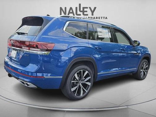 2025 Volkswagen Atlas 2.0T SEL Premium R-Line 4MOTION