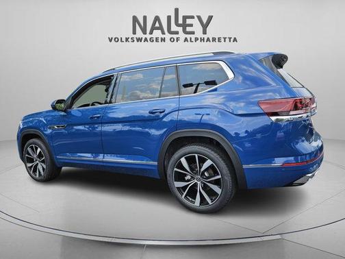 2025 Volkswagen Atlas 2.0T SEL Premium R-Line 4MOTION