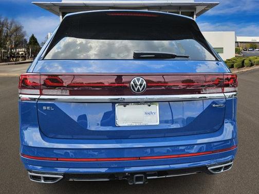 2025 Volkswagen Atlas 2.0T SEL Premium R-Line 4MOTION