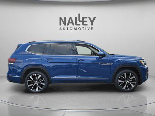 2025 Volkswagen Atlas 2.0T SEL Premium R-Line 4MOTION