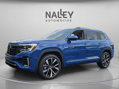 2025 Volkswagen Atlas 2.0T SEL Premium R-Line 4MOTION