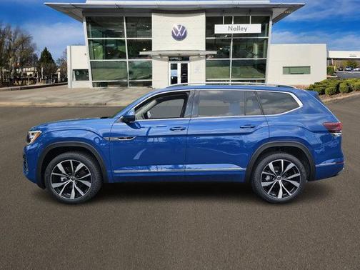 2025 Volkswagen Atlas 2.0T SEL Premium R-Line 4MOTION