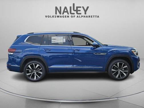 2025 Volkswagen Atlas 2.0T SEL Premium R-Line 4MOTION