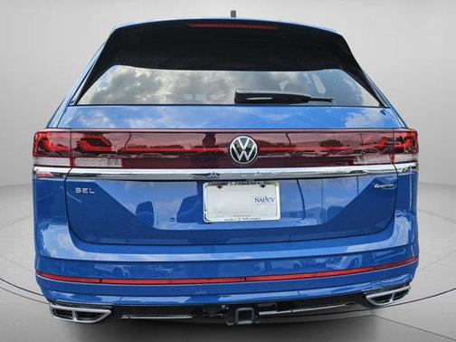 2025 Volkswagen Atlas 2.0T SEL Premium R-Line 4MOTION