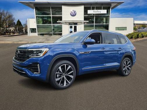 2025 Volkswagen Atlas 2.0T SEL Premium R-Line 4MOTION