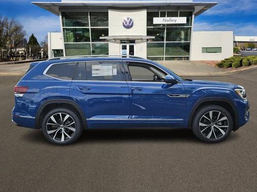 2025 Volkswagen Atlas 2.0T SEL Premium R-Line 4MOTION