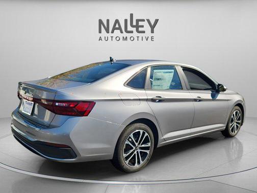 2026 Volkswagen Jetta 1.4T S