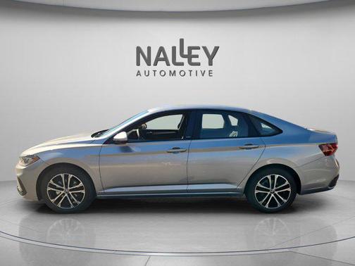 2026 Volkswagen Jetta 1.4T S