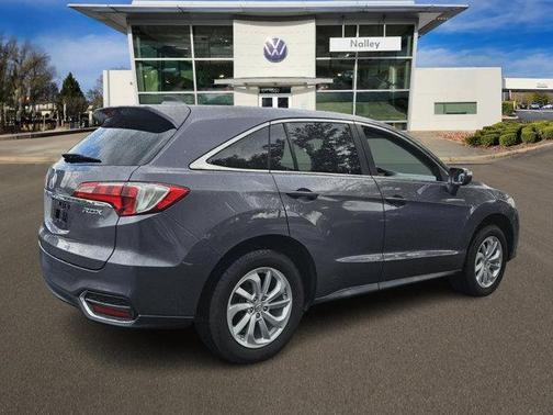 2017 Acura RDX Technology & AcuraWatch Plus Package