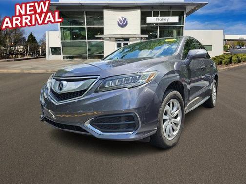 2017 Acura RDX Technology & AcuraWatch Plus Package