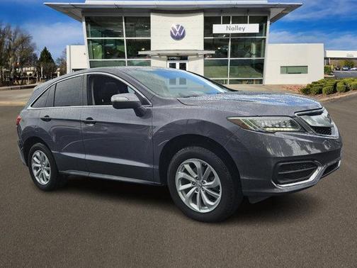 2017 Acura RDX Technology & AcuraWatch Plus Package