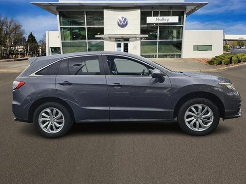2017 Acura RDX Technology & AcuraWatch Plus Package