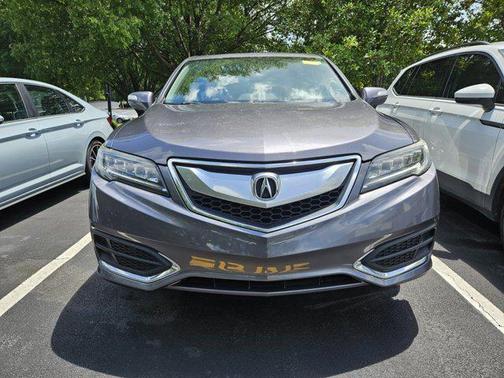 2017 Acura RDX Technology & AcuraWatch Plus Package