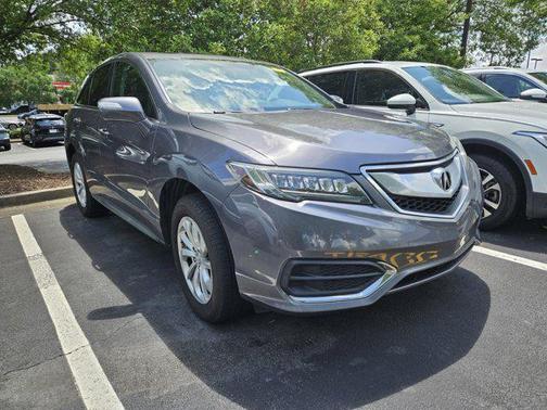2017 Acura RDX Technology & AcuraWatch Plus Package