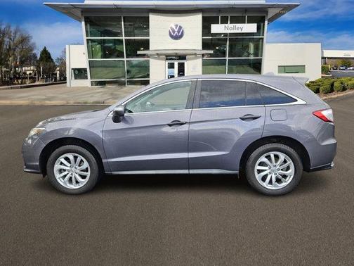 2017 Acura RDX Technology & AcuraWatch Plus Package
