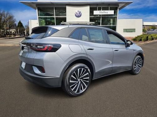 2025 Volkswagen ID.4 AWD Pro