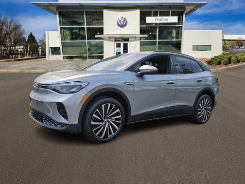 2025 Volkswagen ID.4 AWD Pro