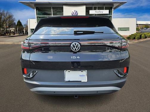2025 Volkswagen ID.4 Pro S Plus