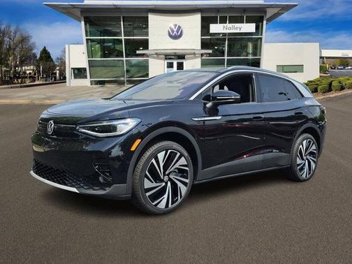 2025 Volkswagen ID.4 Pro S Plus