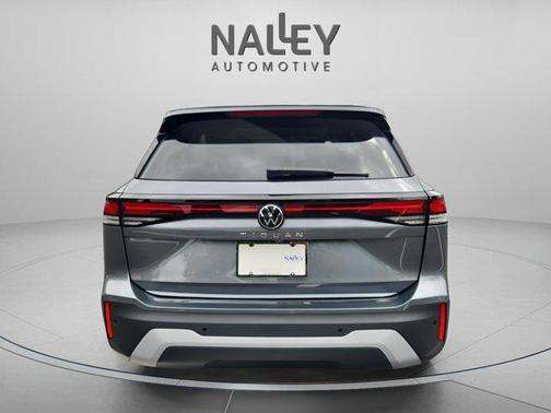 2025 Volkswagen Tiguan 2.0T S