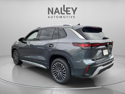 2025 Volkswagen Tiguan 2.0T S