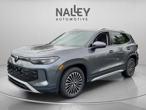 2025 Volkswagen Tiguan 2.0T S